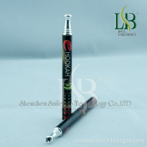 Disposable E-cig Portable Ehookah sticks